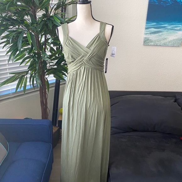New York & Company Dresses & Skirts - 👗 NWT New York & Company “Goddess” Maxi Dress